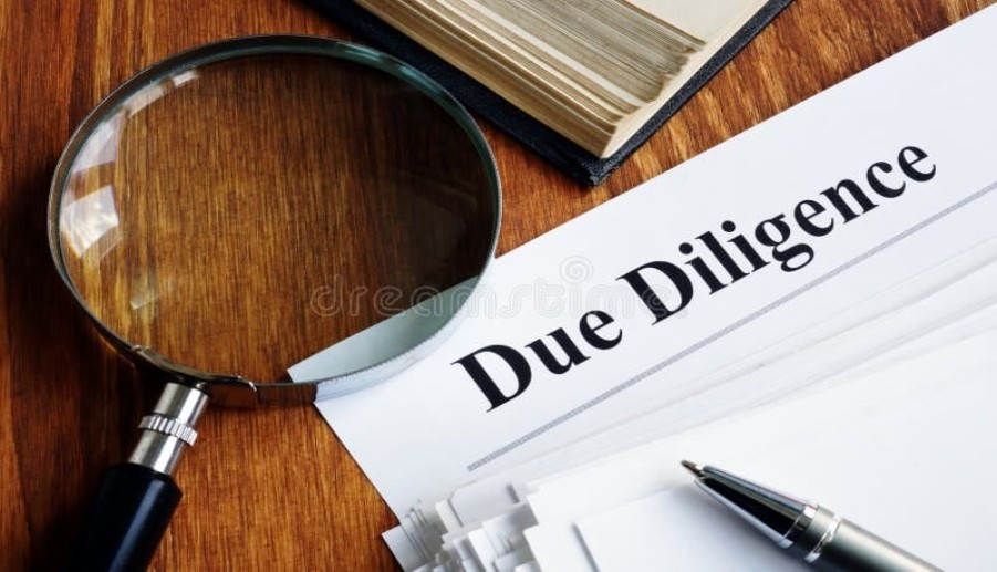 What is Due Diligence?
