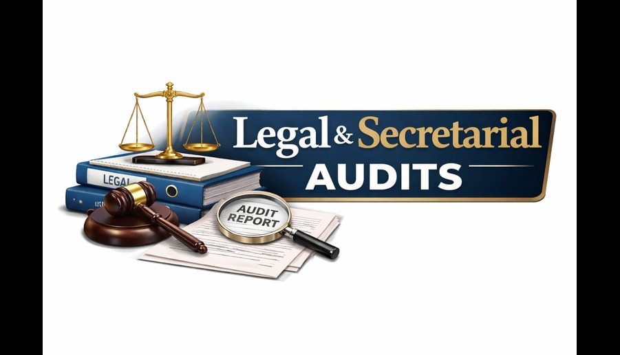 Legal & Secretarial Audits